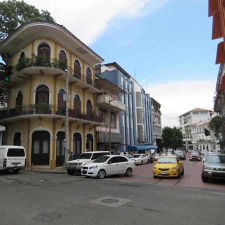 Hotel Pension Corona Panama City Eksteriør billede