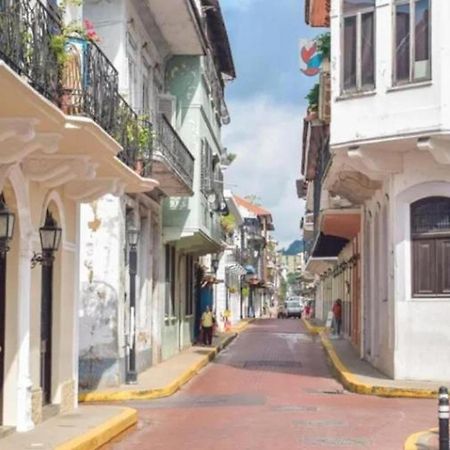 Hotel Pension Corona Panama City Eksteriør billede