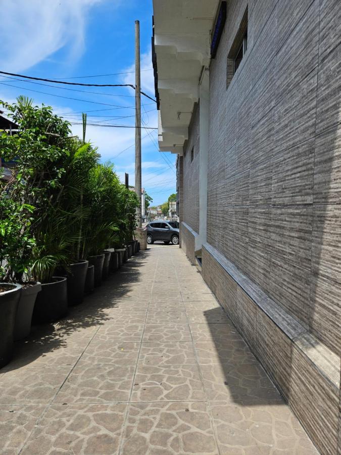 Hotel Pension Corona Panama City Eksteriør billede
