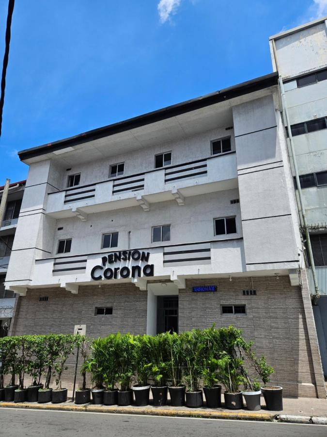 Hotel Pension Corona Panama City Eksteriør billede