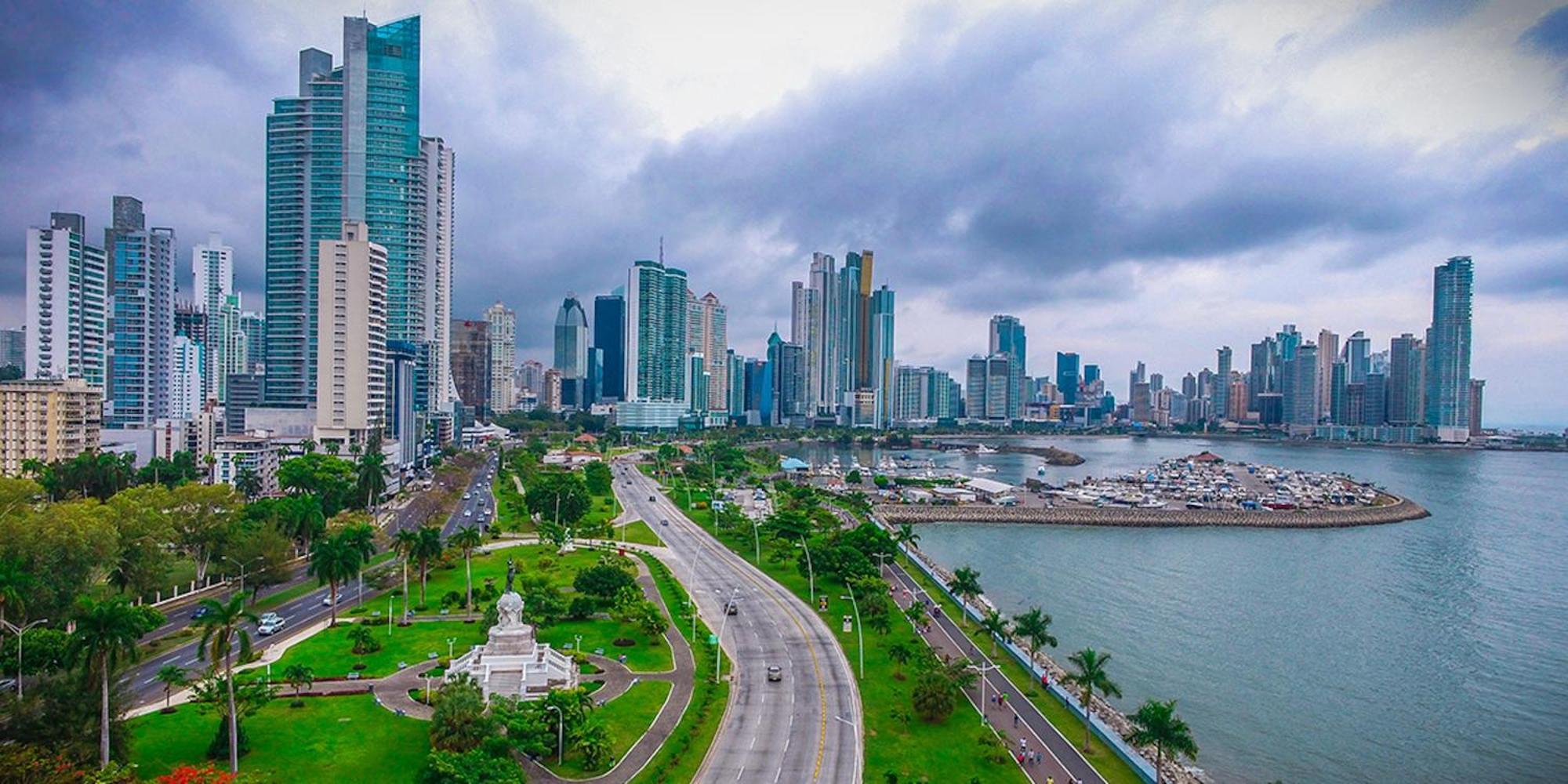 Hotel Pension Corona Panama City Eksteriør billede