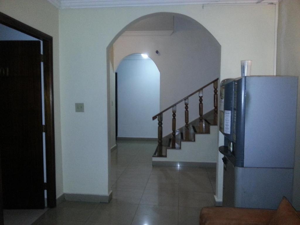 Hotel Pension Corona Panama City Eksteriør billede