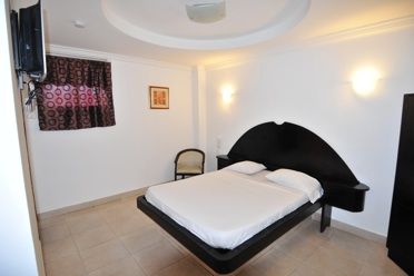 Hotel Pension Corona Panama City Eksteriør billede